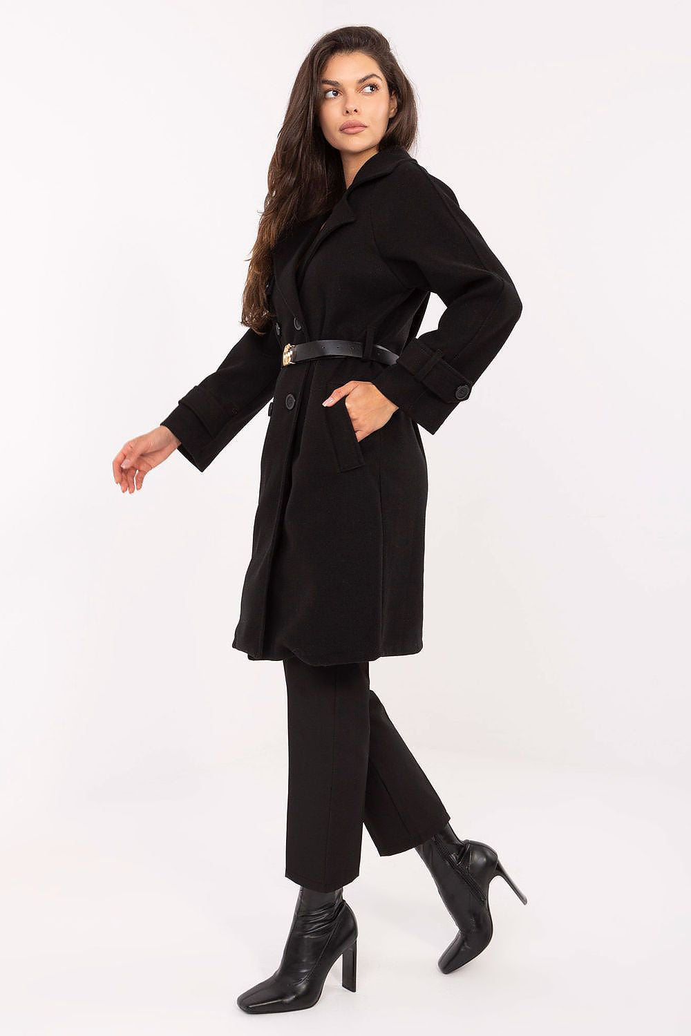  Palton model 217138 Rue Paris 