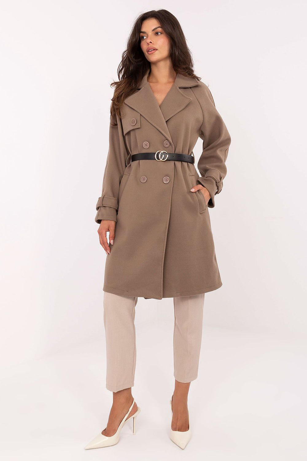  Palton model 217140 Rue Paris 