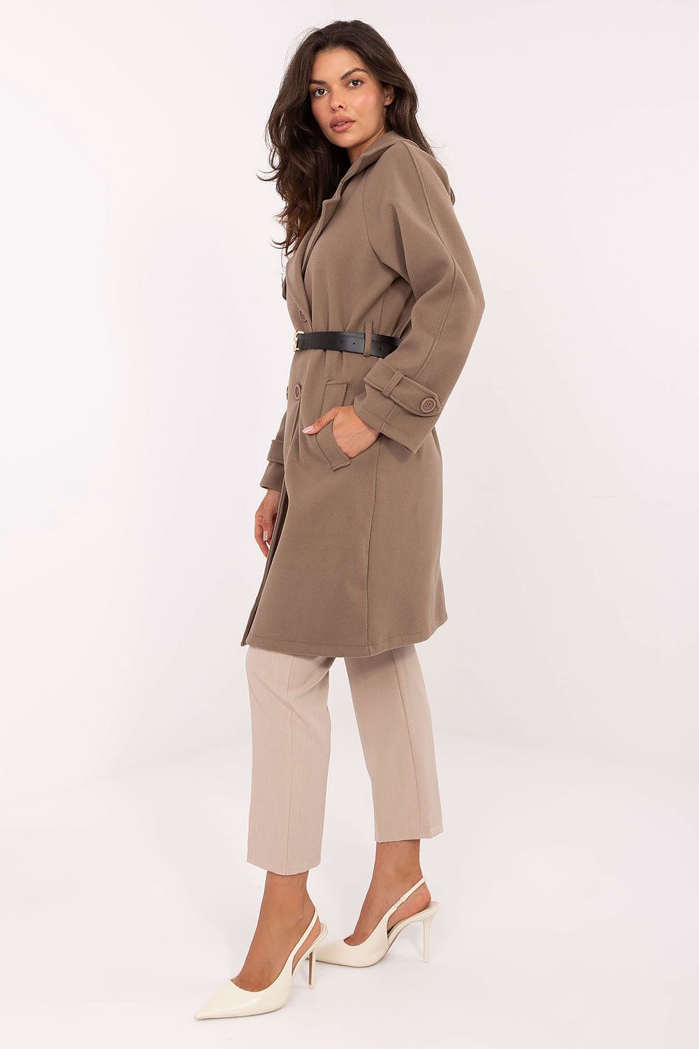  Palton model 217140 Rue Paris 