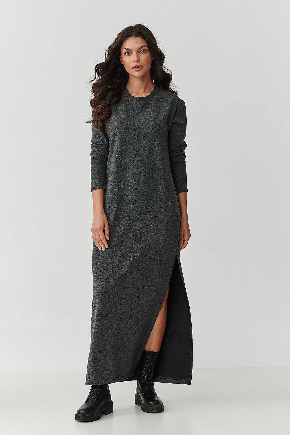  Rochie de zi model 217147 Makadamia 
