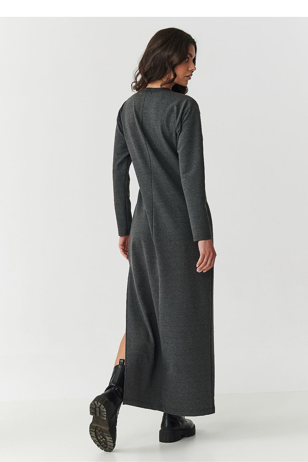  Rochie de zi model 217147 Makadamia 