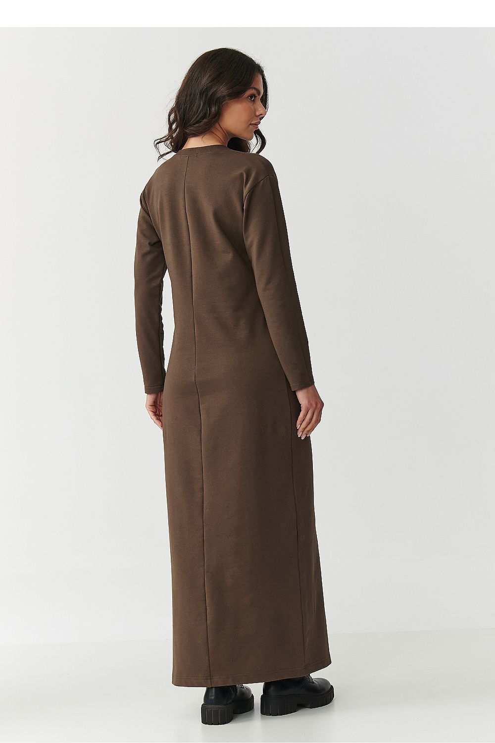  Rochie de zi model 217148 Makadamia 