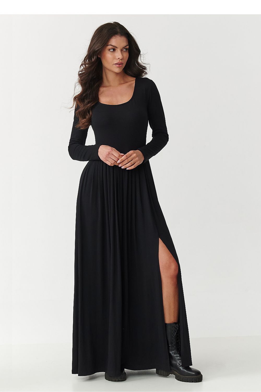  Rochie de zi model 217162 Makadamia 