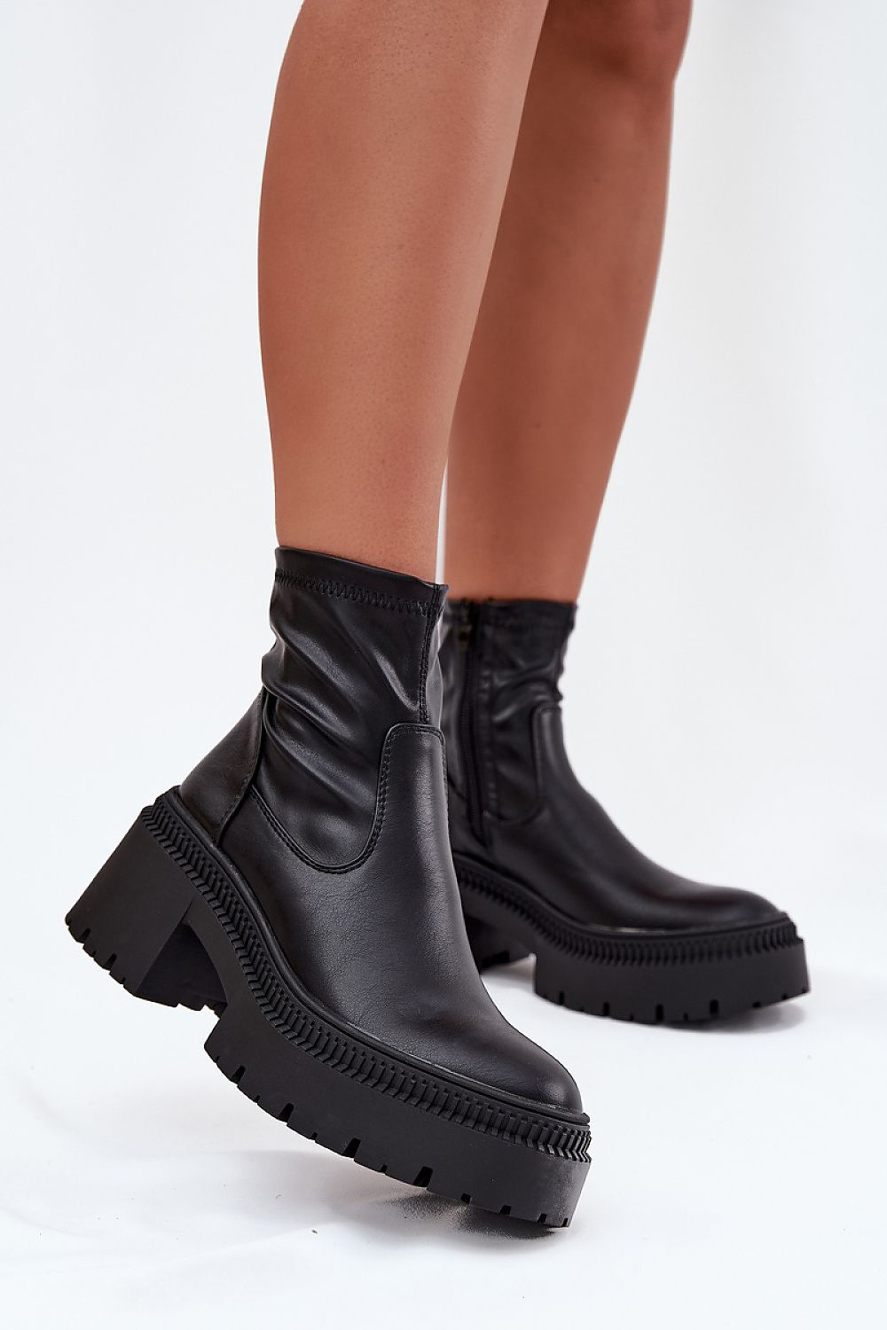 Botine model 217188 Step in style 