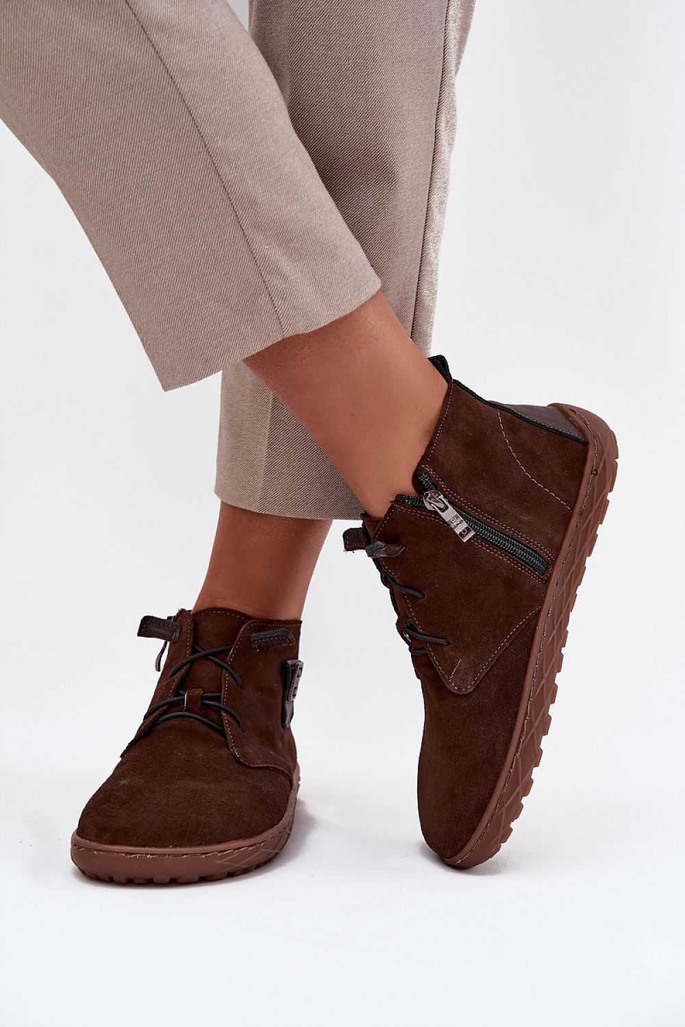  fără încălțăminte model 217201 Step in style 