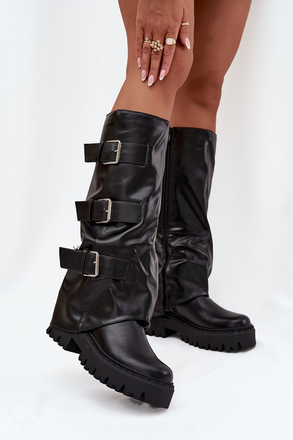  Cizme model 217207 Step in style 
