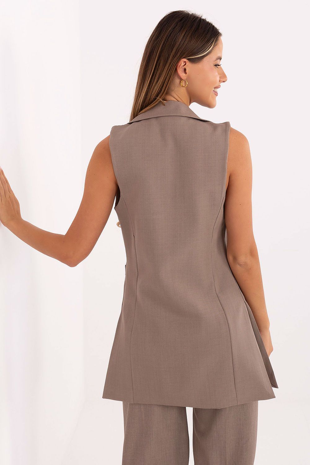  Vestă model 217230 Rue Paris 