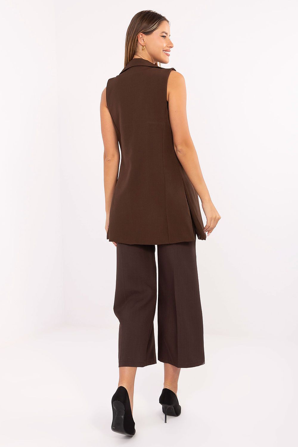  Vestă model 217231 Rue Paris 