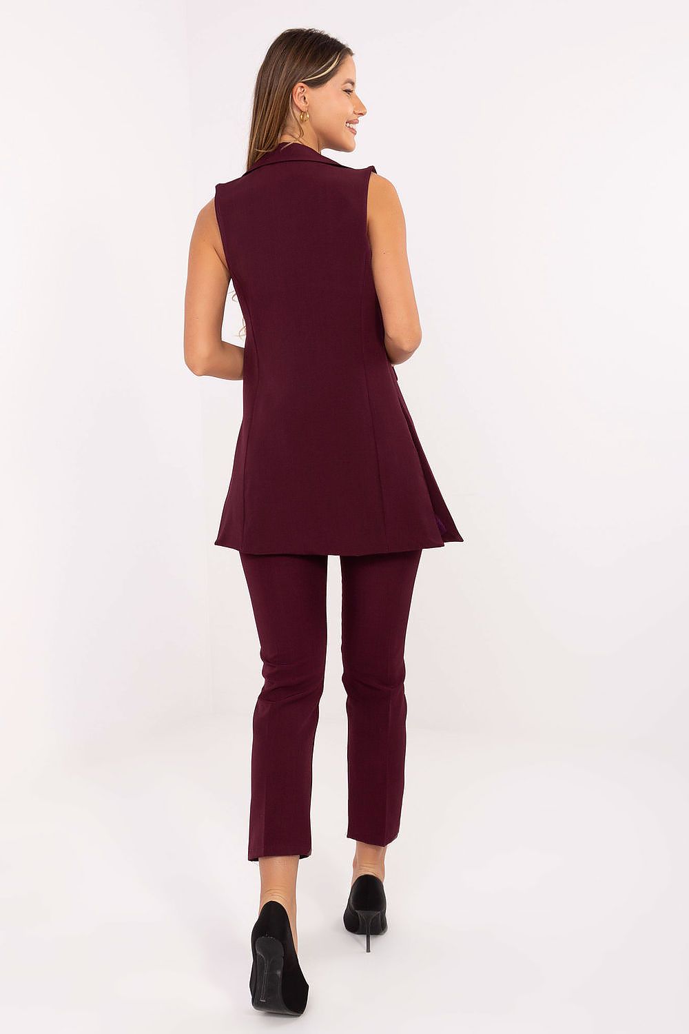  Vestă model 217232 Rue Paris 