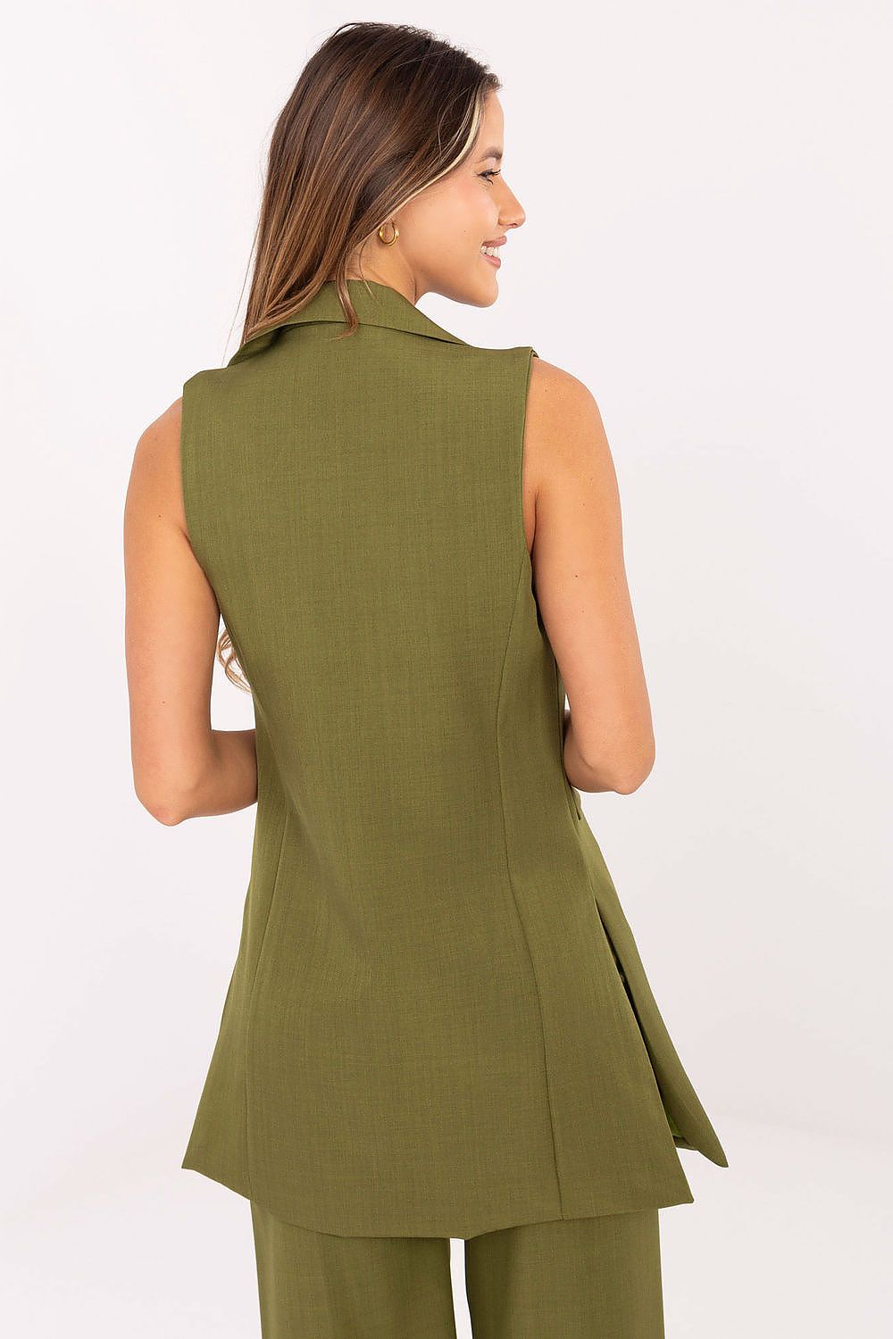  Vestă model 217233 Rue Paris 
