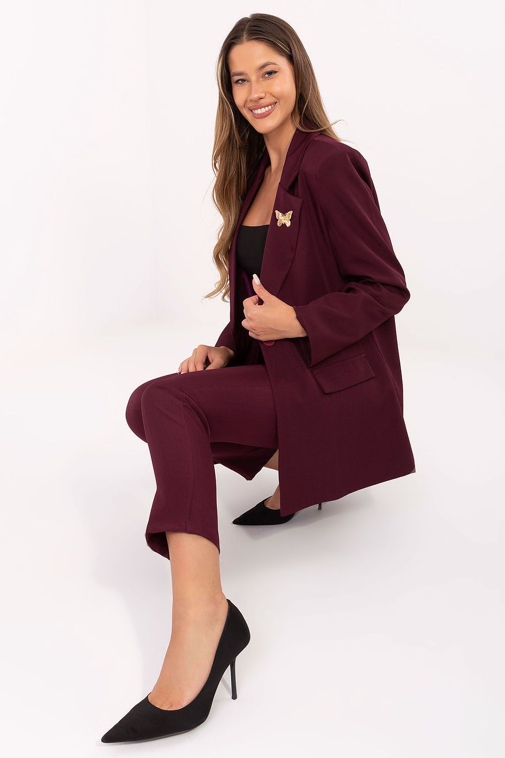  Sacou model 217236 Rue Paris 