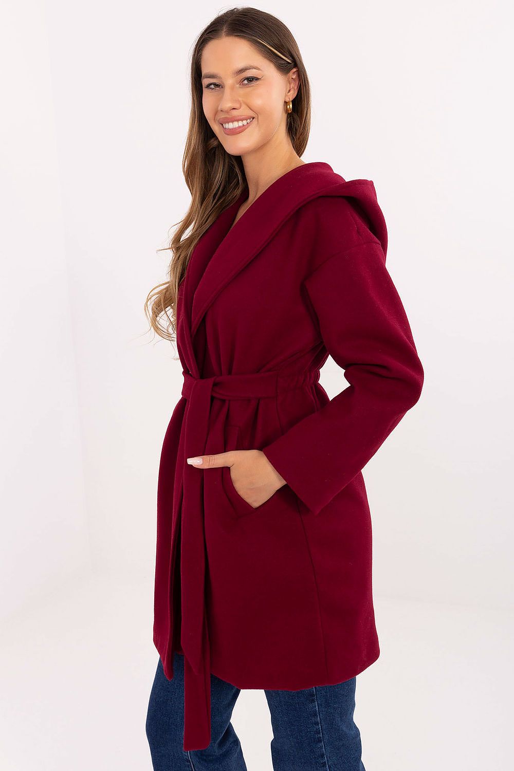  Palton model 217249 Rue Paris 