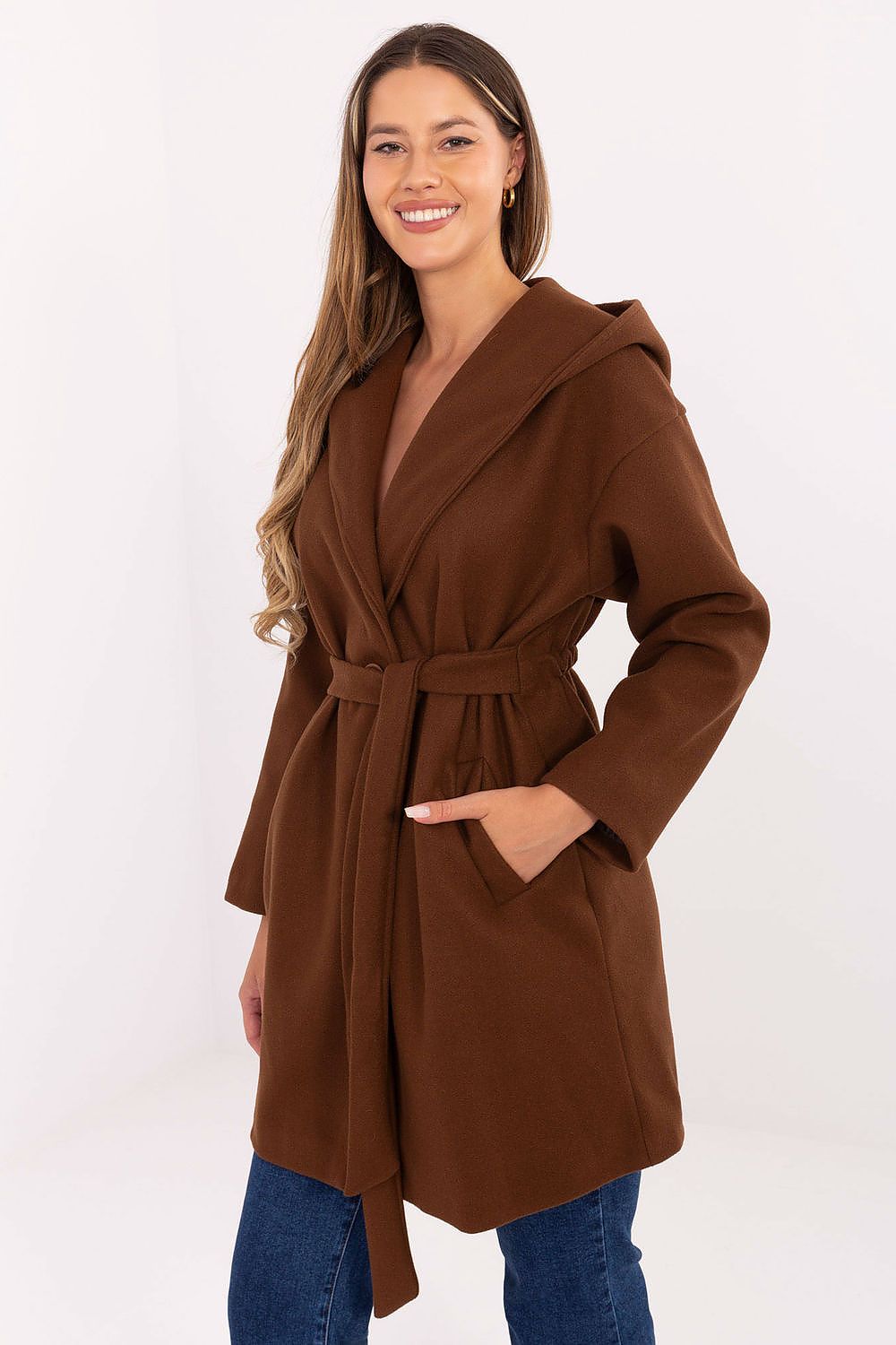  Palton model 217252 Rue Paris 