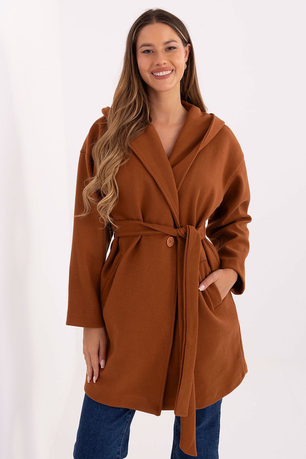  Palton model 217254 Rue Paris 