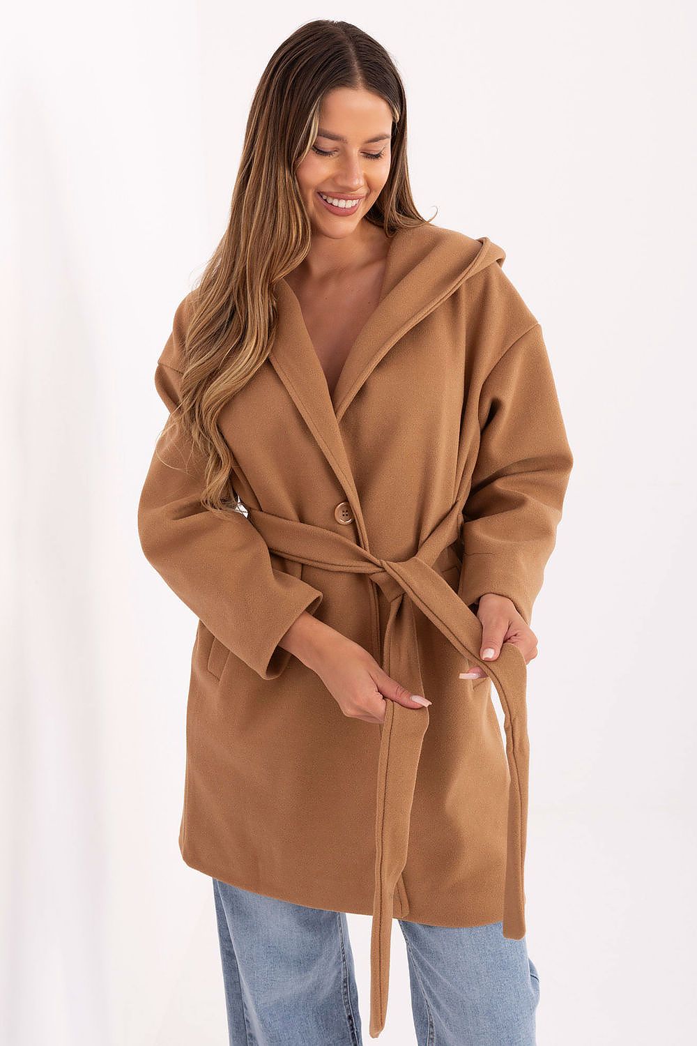  Palton model 217255 Rue Paris 