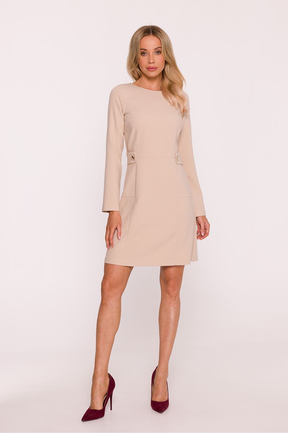  Rochie de zi model 217263 Stylove 