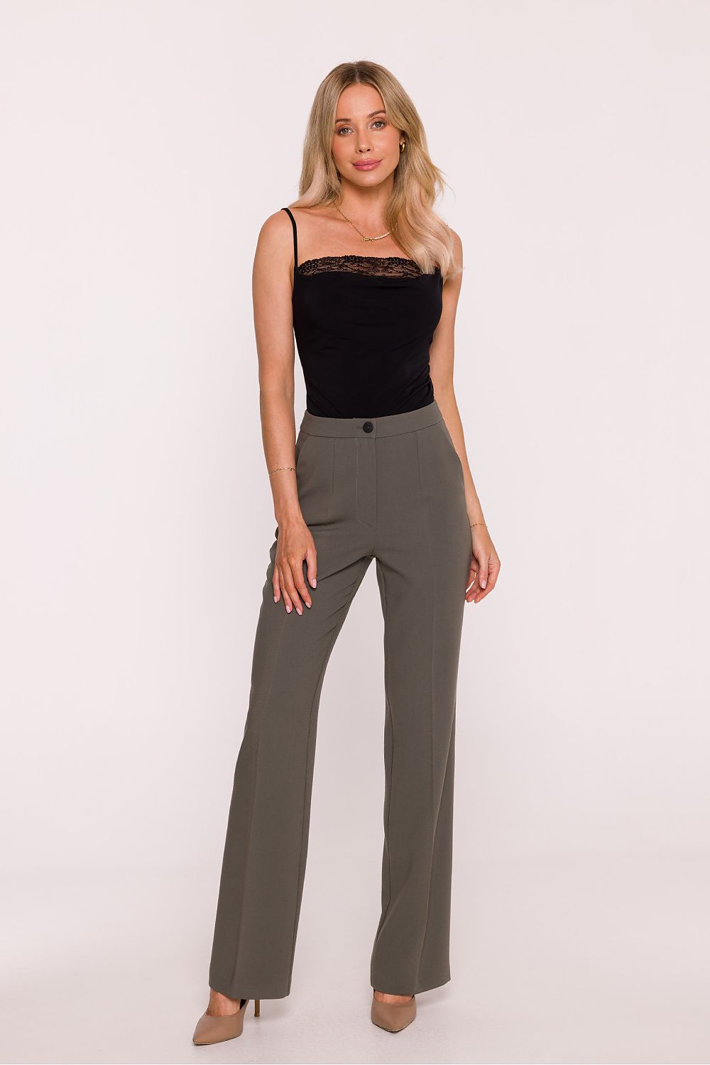  Pantaloni de damă model 217264 Stylove 