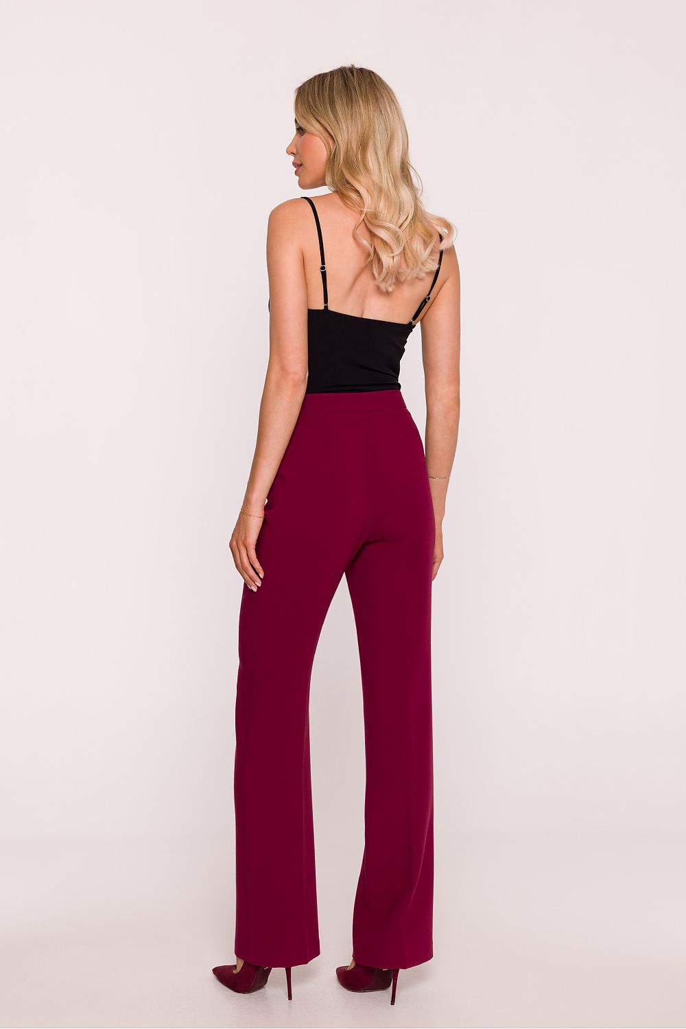  Pantaloni de damă model 217266 Stylove 
