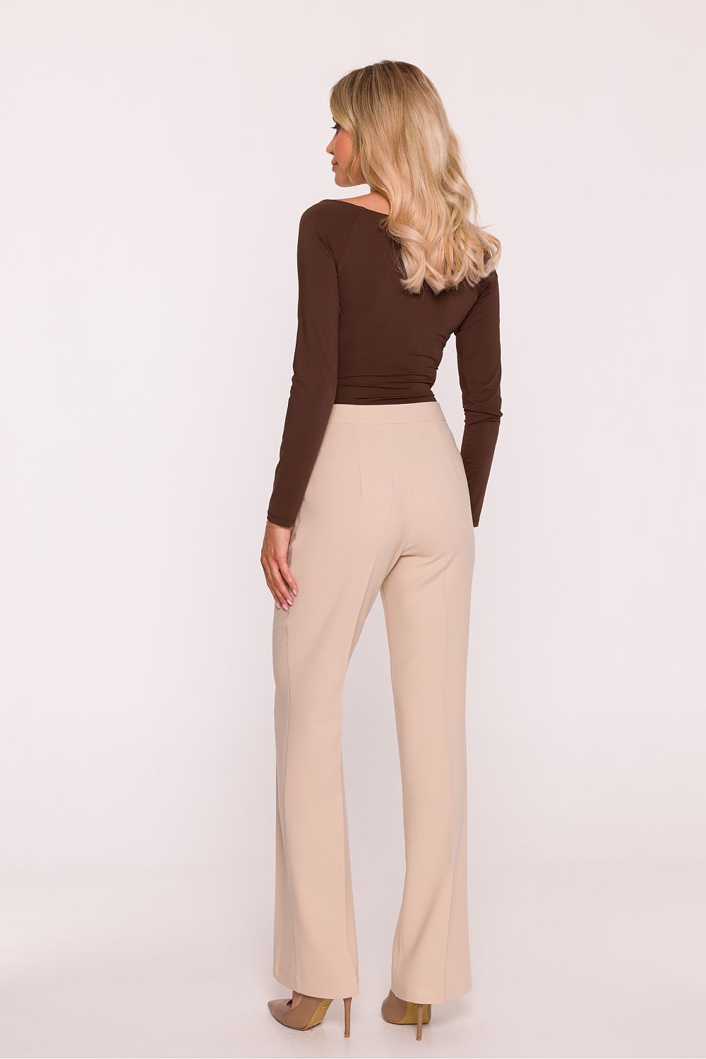 Pantaloni de damă model 217267 Stylove 