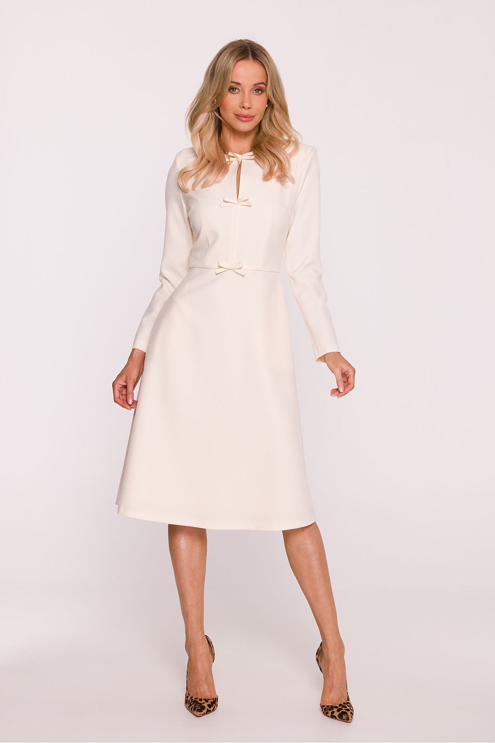  Rochie de zi model 217281 Stylove 