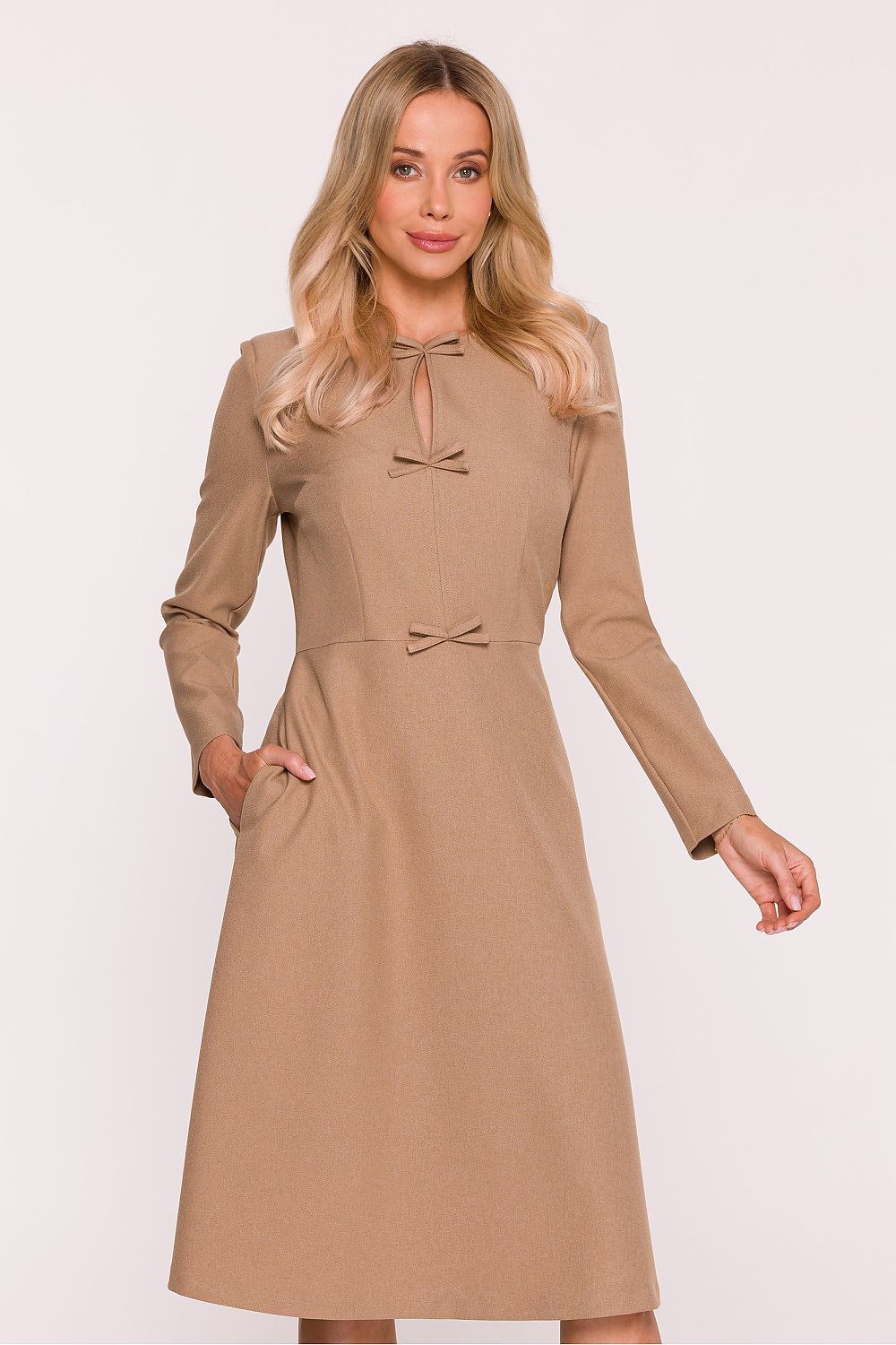  Rochie de zi model 217285 Stylove 