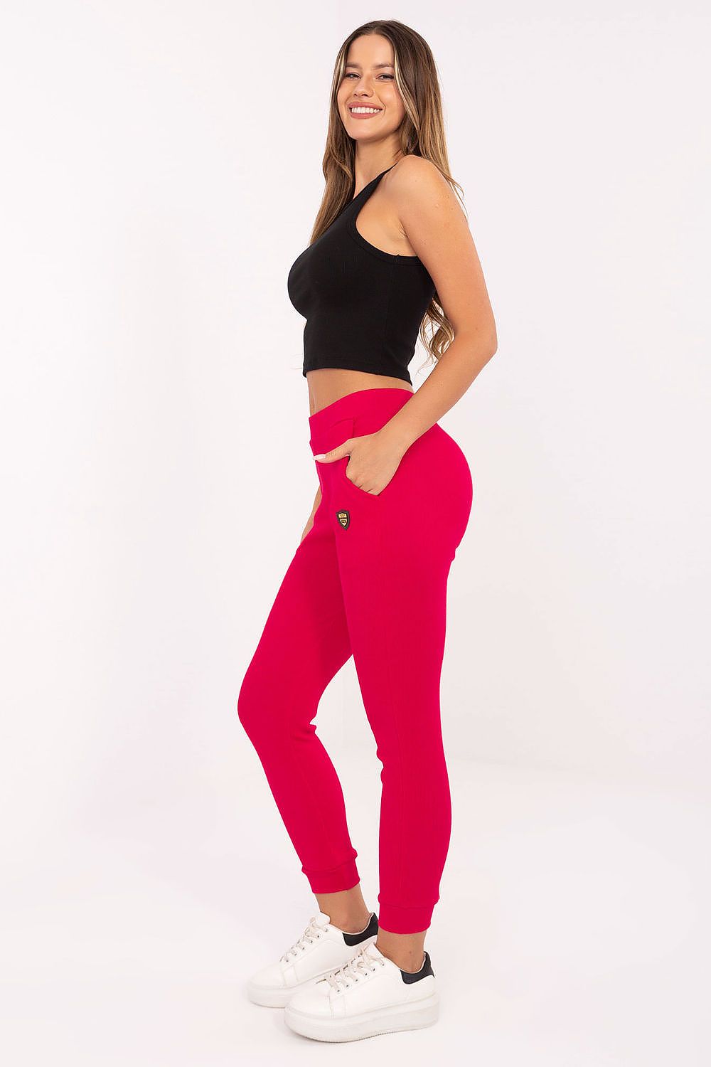  Pantaloni de trening model 217293 Relevance 