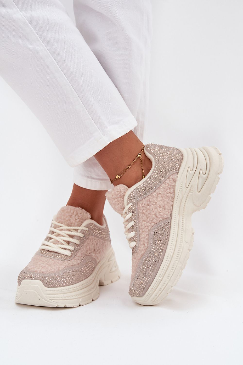  Pantofi de sport model 217456 Step in style 