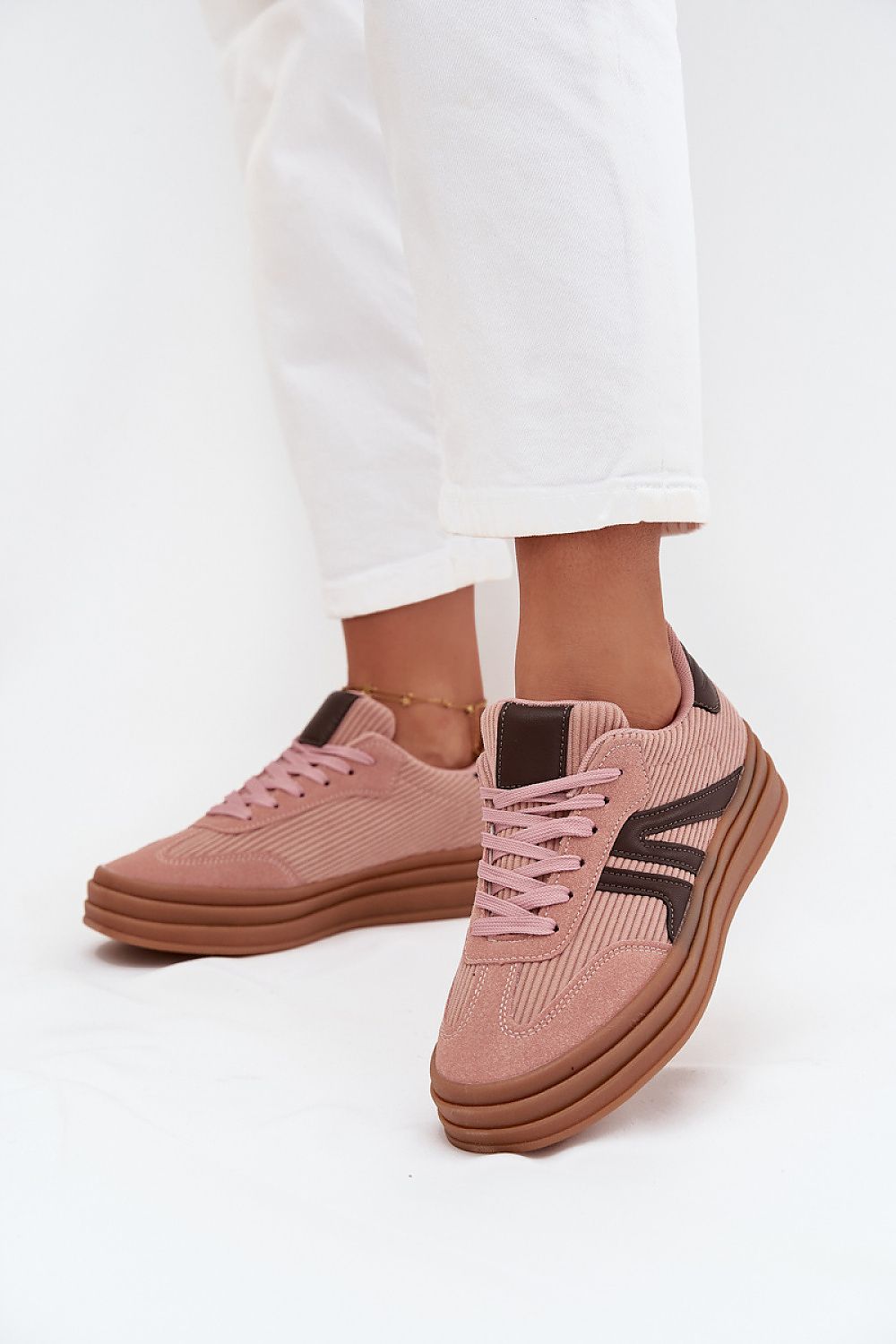  Pantofi de sport model 217461 Step in style 