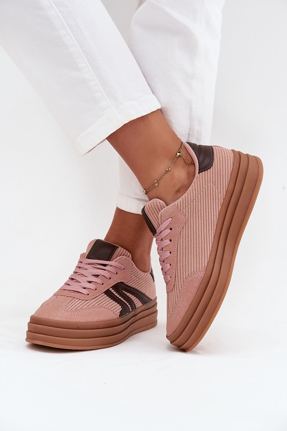  Pantofi de sport model 217461 Step in style 