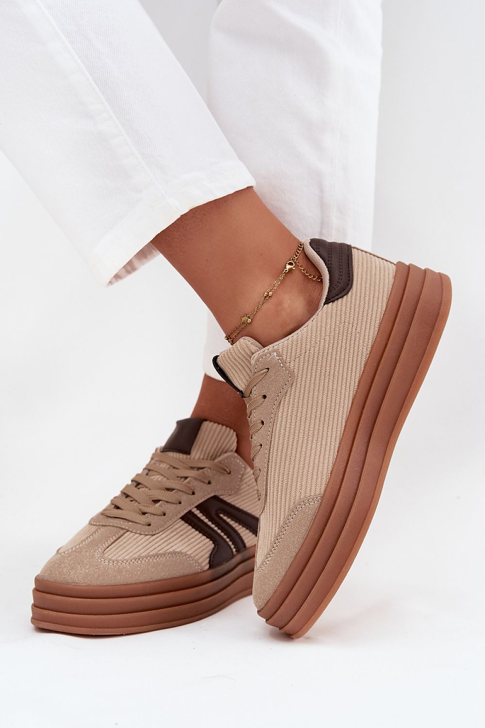  Pantofi de sport model 217464 Step in style 