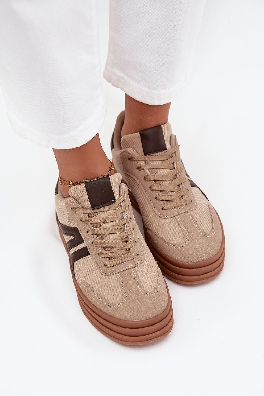  Pantofi de sport model 217464 Step in style 