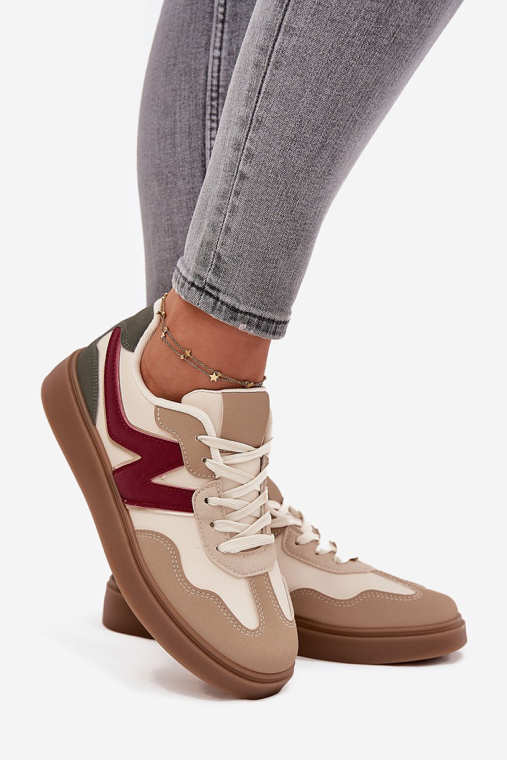  Pantofi de sport model 217466 Step in style 