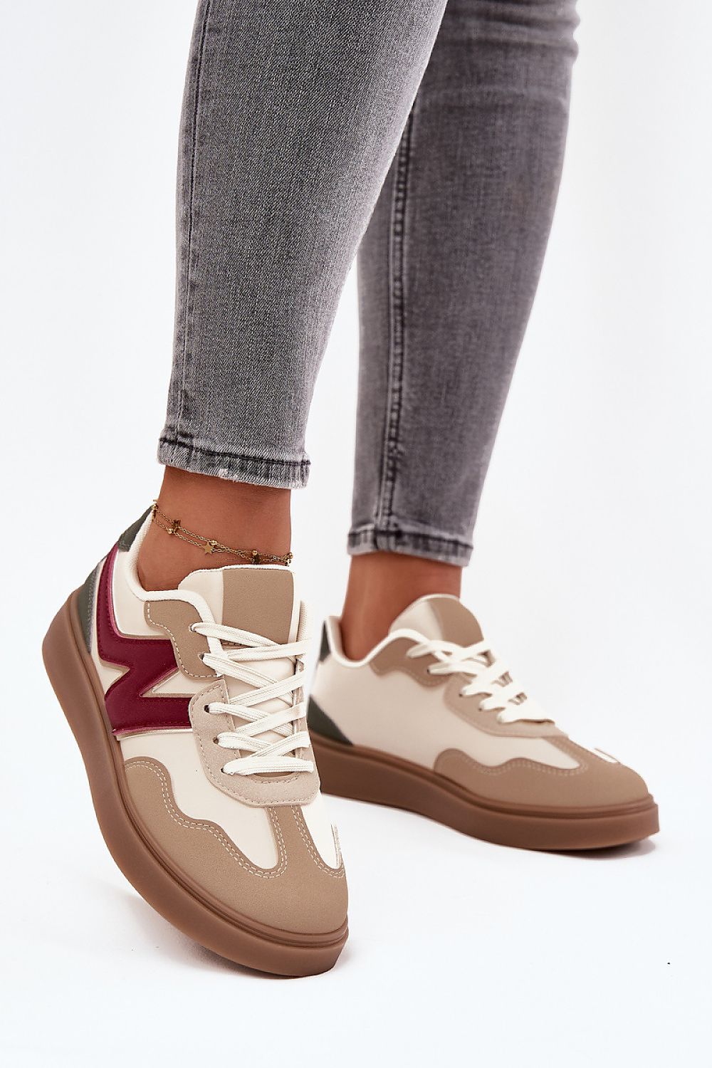  Pantofi de sport model 217466 Step in style 