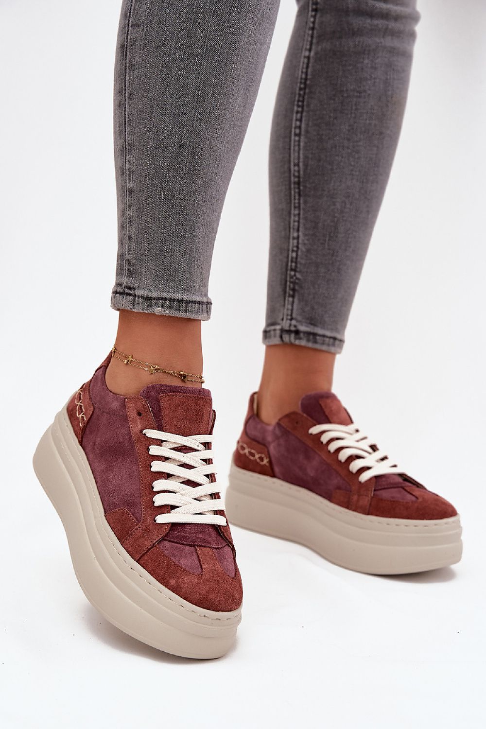  Pantofi de sport model 217467 Step in style 