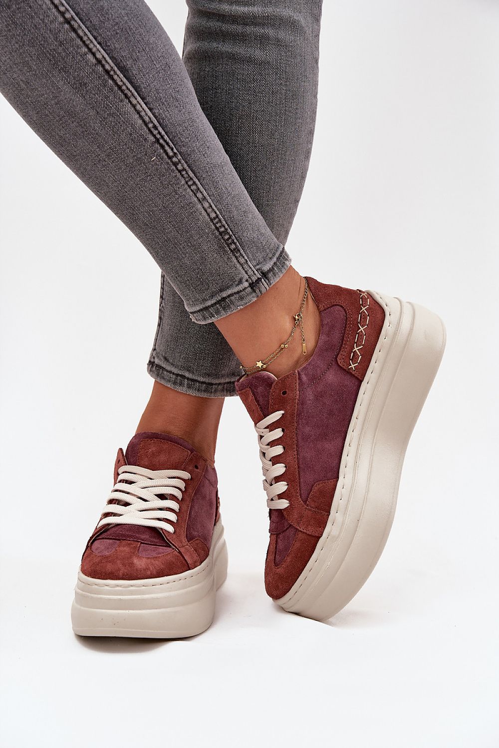  Pantofi de sport model 217467 Step in style 