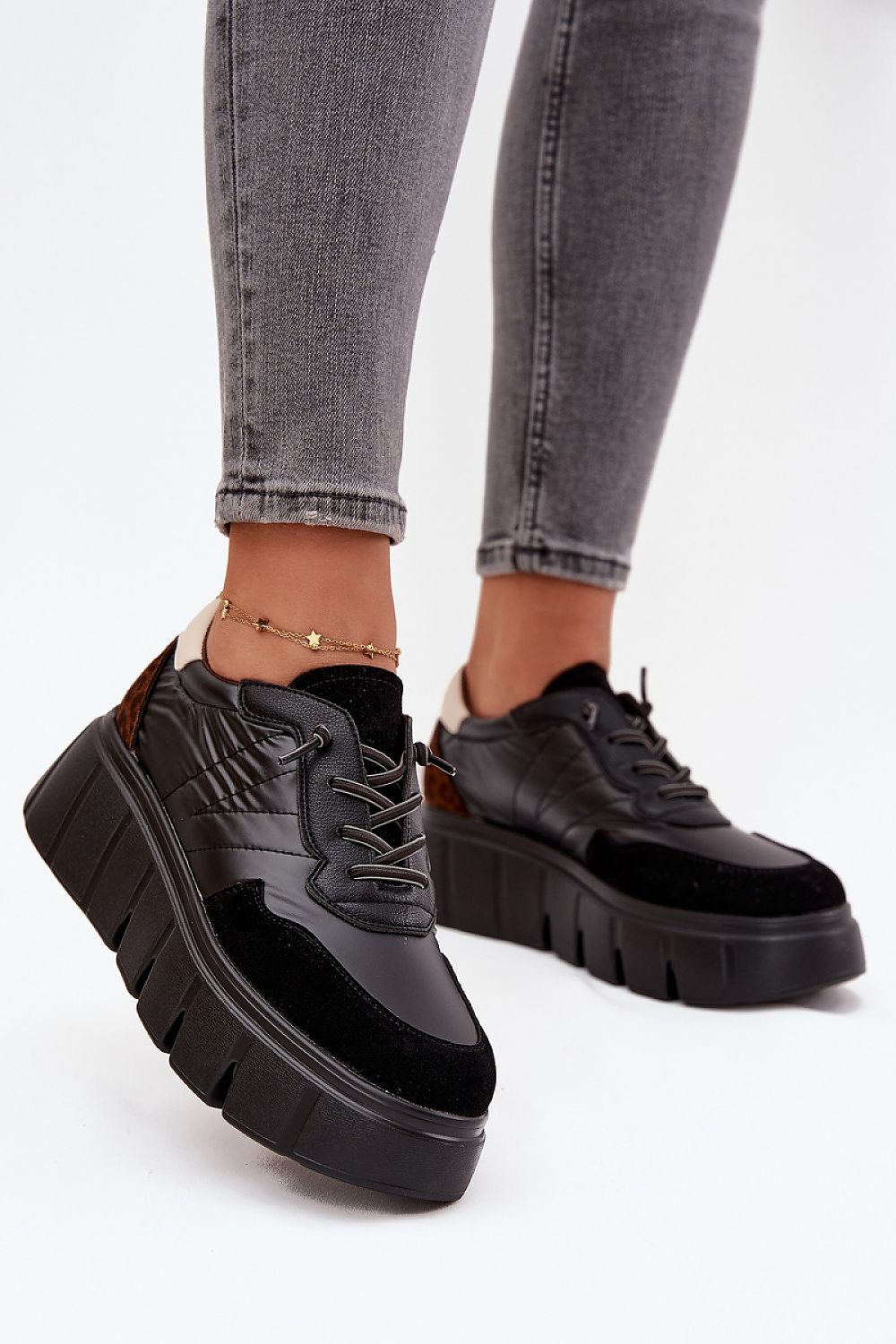 Pantofi de sport model 217468 Step in style 
