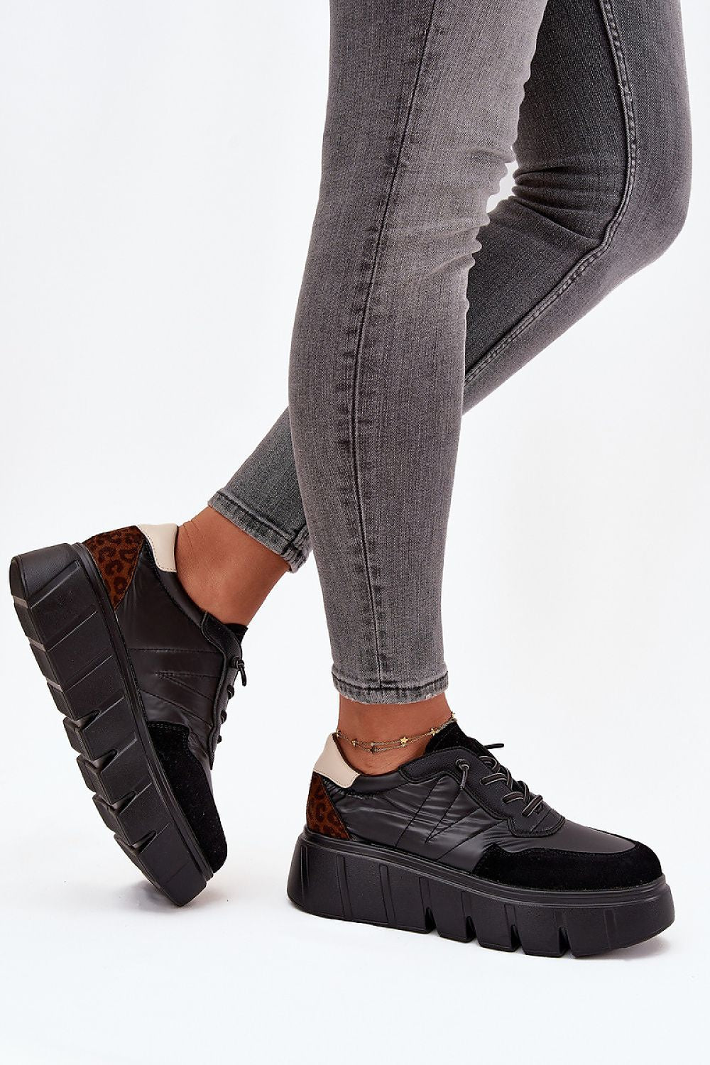 Pantofi de sport model 217468 Step in style 