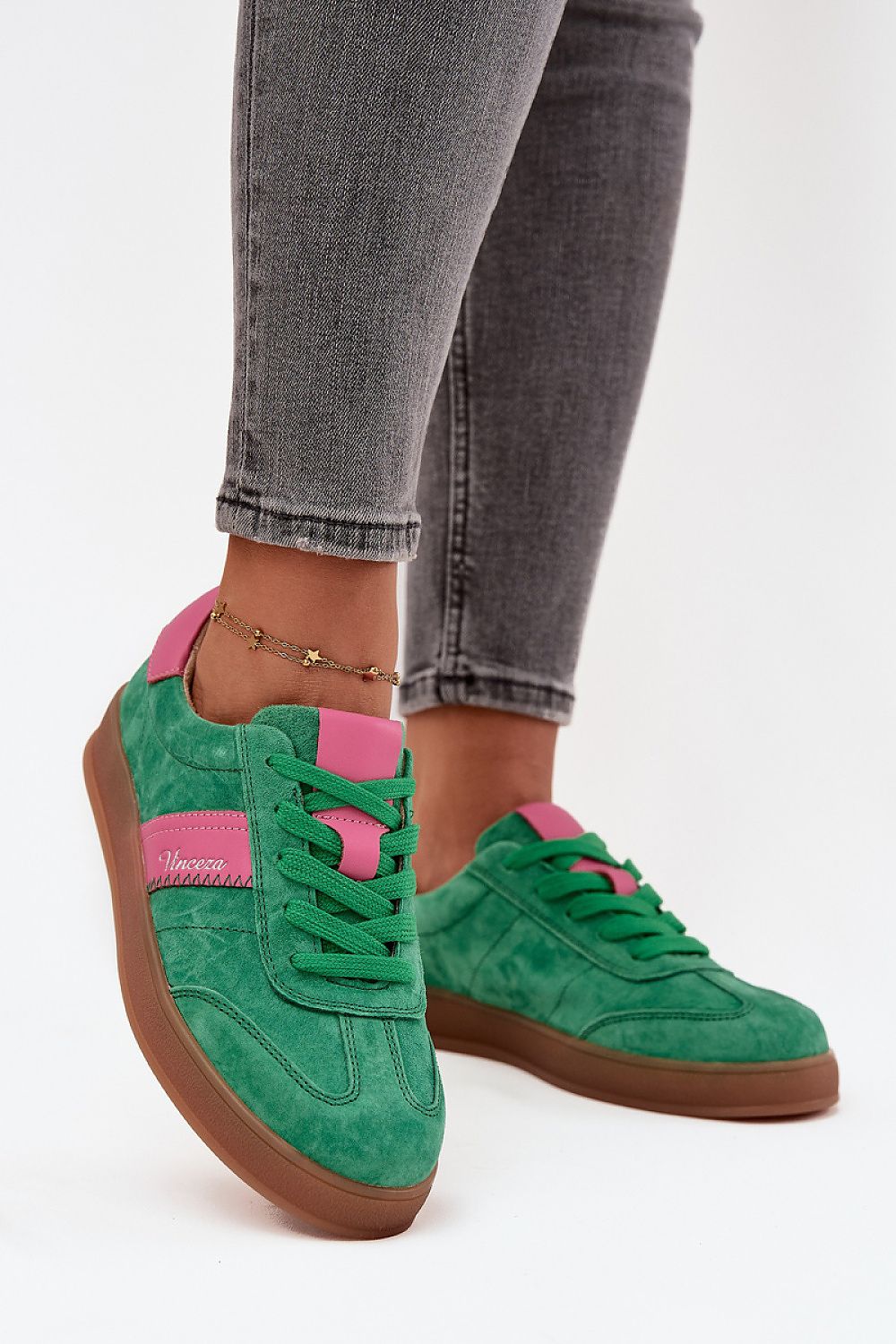  Pantofi de sport model 217471 Step in style 