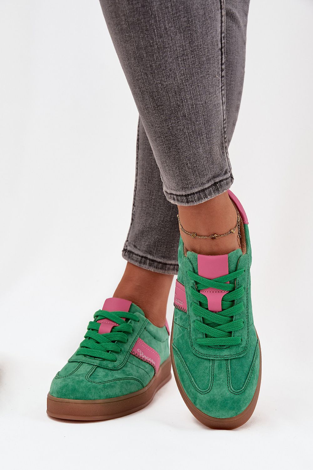  Pantofi de sport model 217471 Step in style 