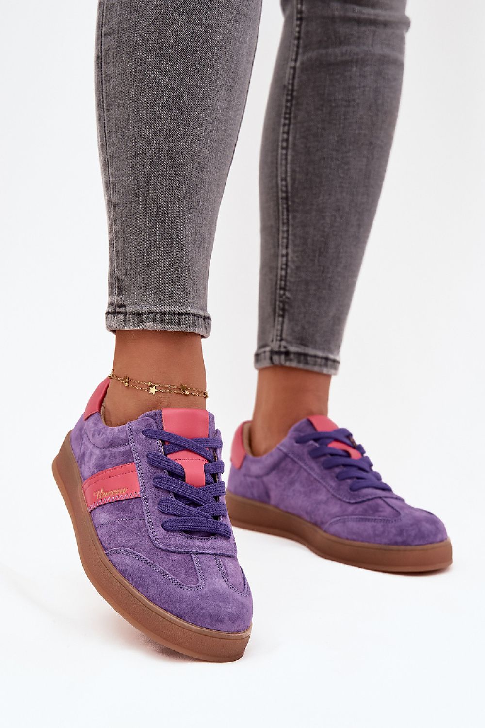 Pantofi de sport model 217472 Step in style 