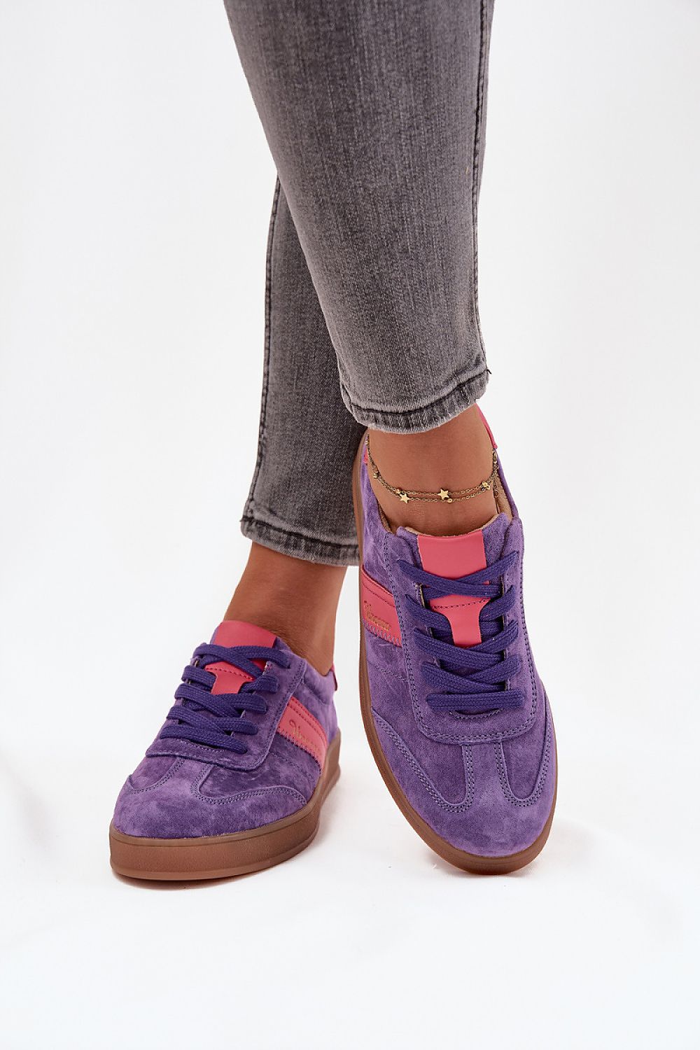  Pantofi de sport model 217472 Step in style 
