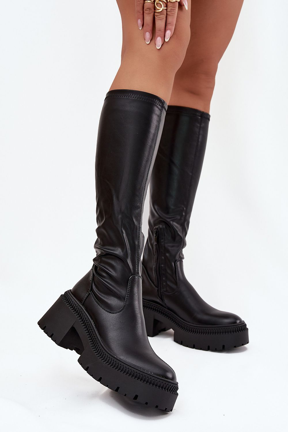  Cizme model 217516 Step in style 
