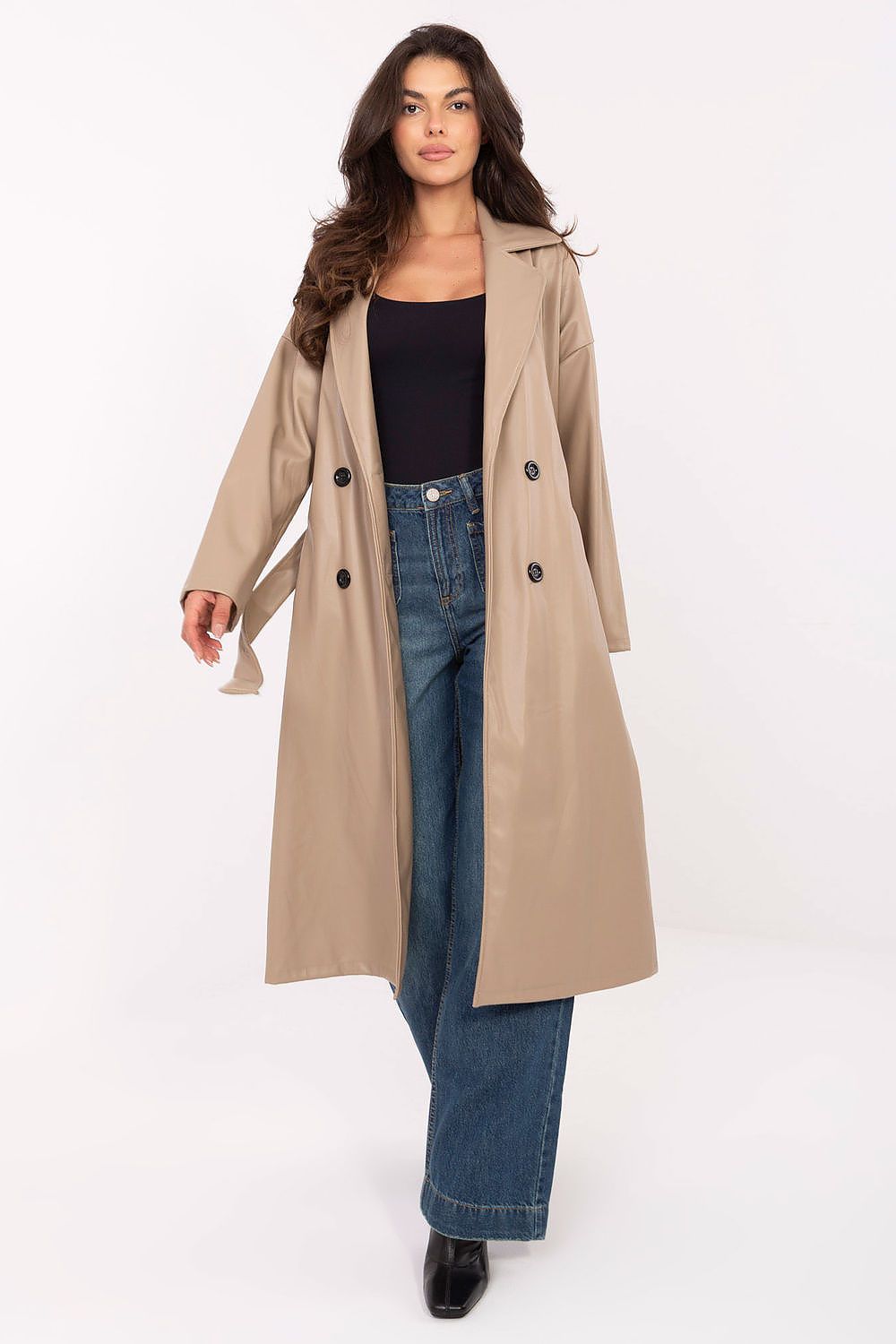  Palton model 217539 Rue Paris 