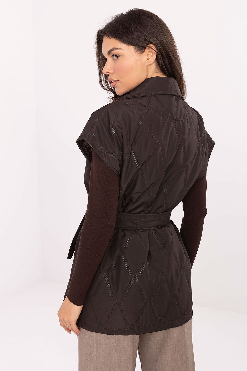  Vestă model 217540 Rue Paris 