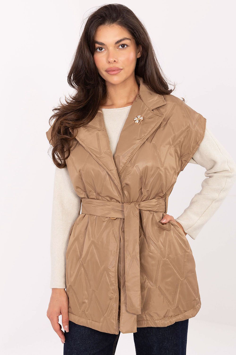  Vestă model 217542 Rue Paris 