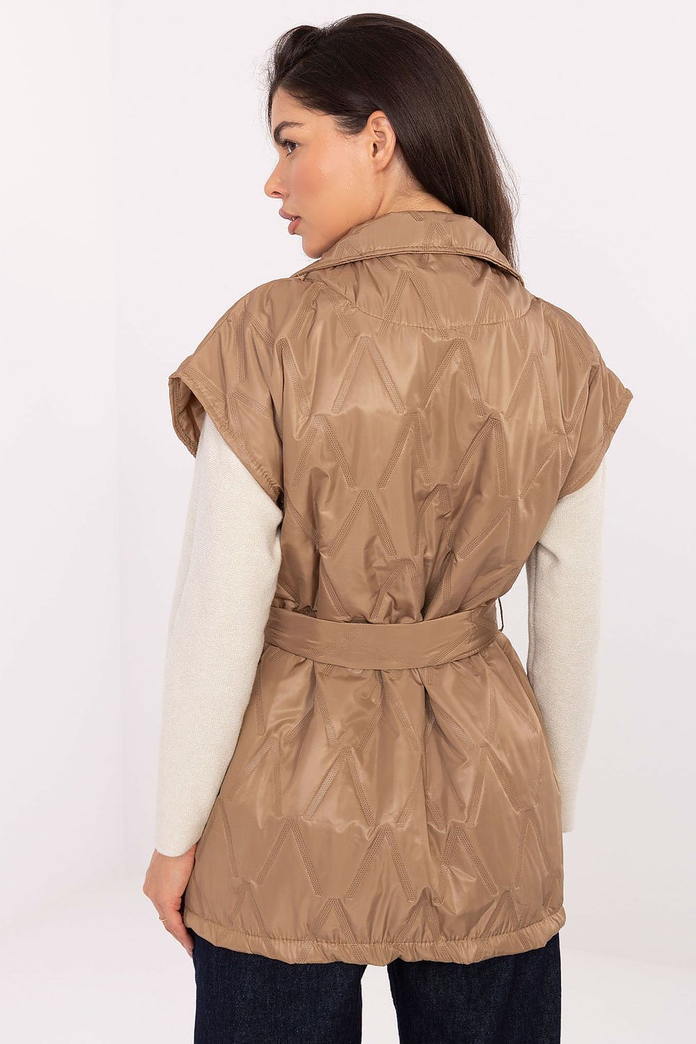  Vestă model 217542 Rue Paris 