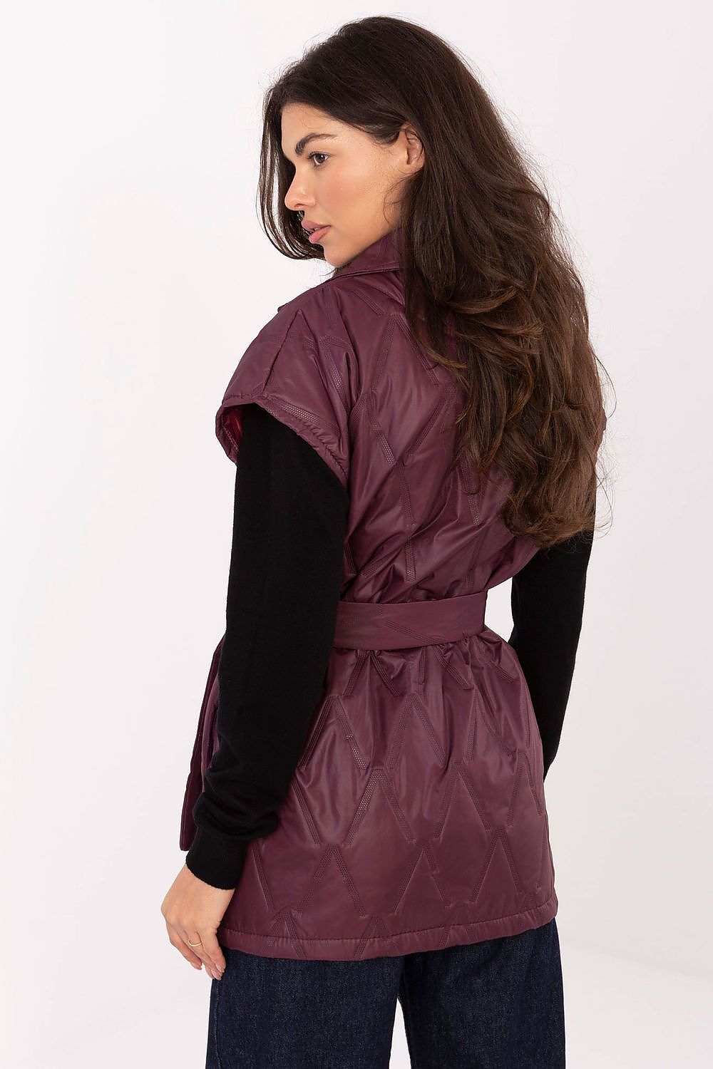  Vestă model 217544 Rue Paris 