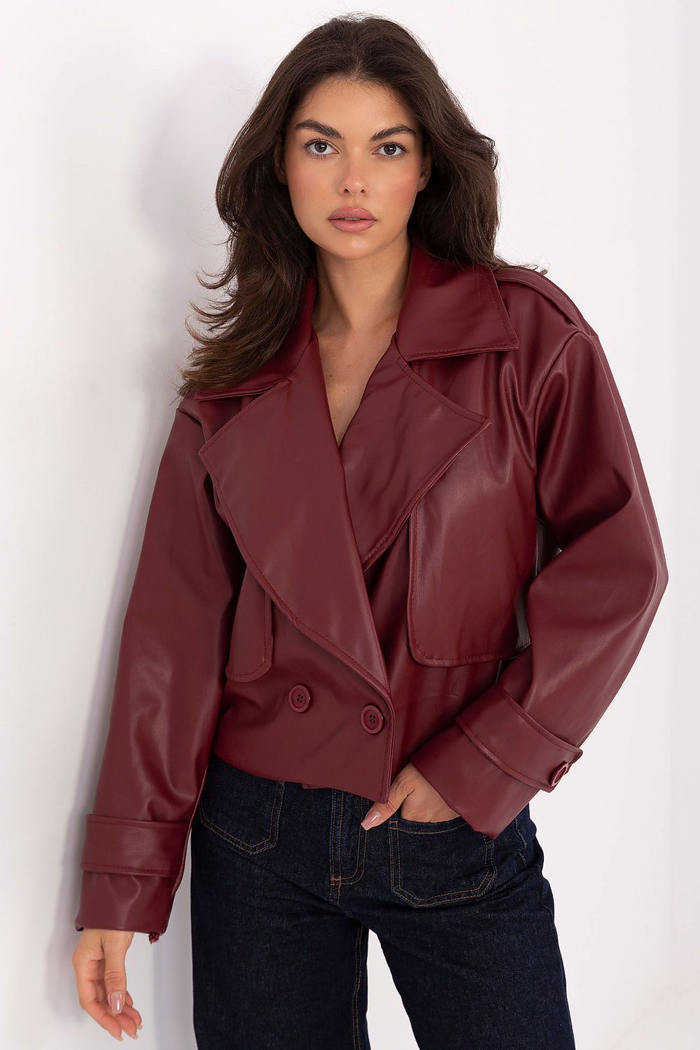  Palton model 217550 Rue Paris 