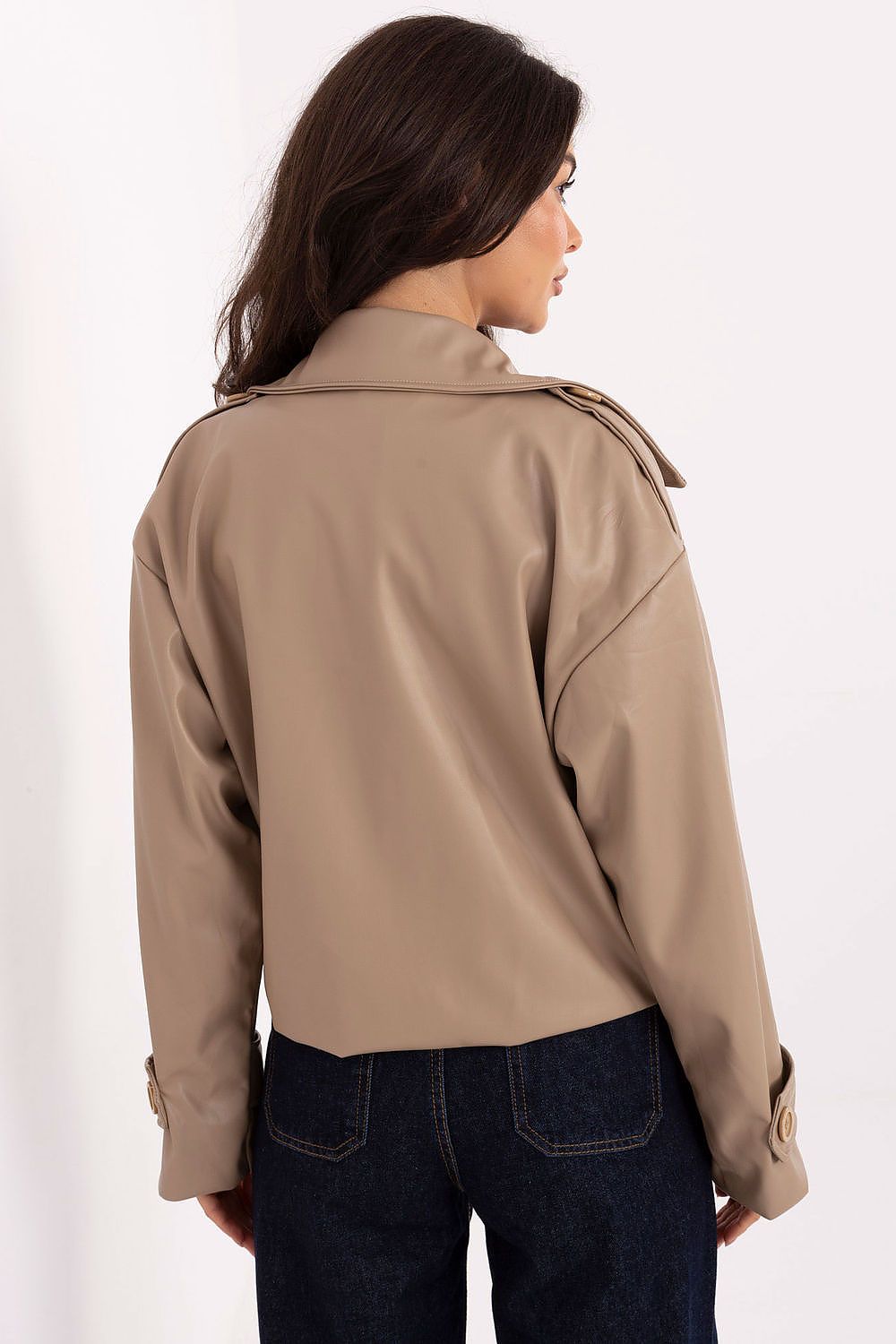  Palton model 217552 Rue Paris 