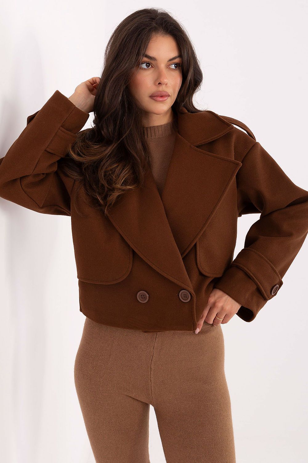  Palton model 217553 Rue Paris 